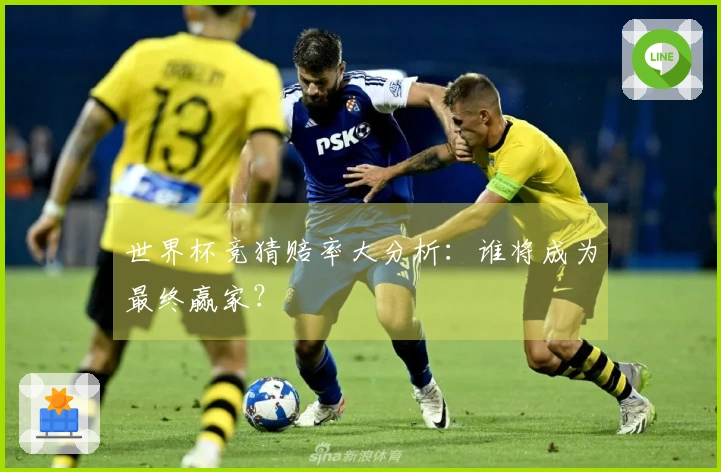 世界杯竞猜赔率大分析：谁将成为最终赢家？