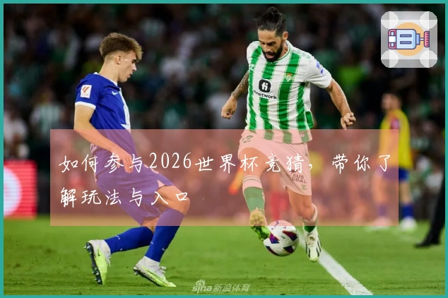 如何参与2026世界杯竞猜，带你了解玩法与入口