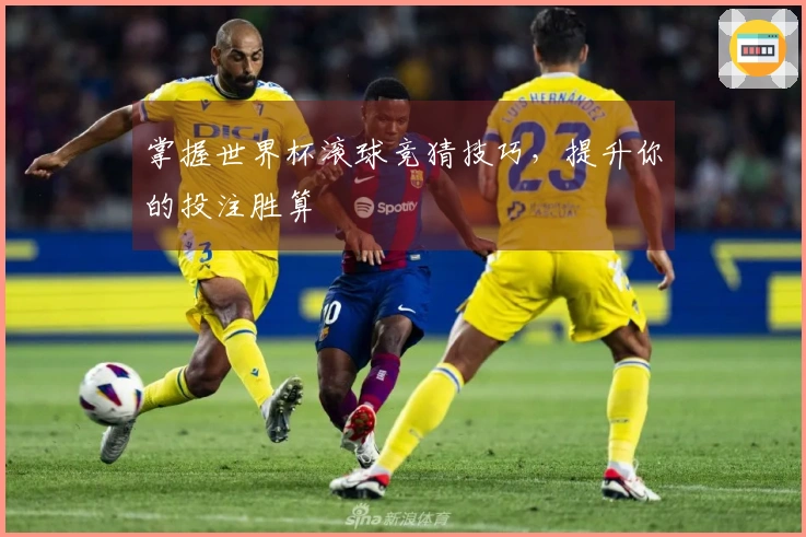 掌握世界杯滚球竞猜技巧，提升你的投注胜算